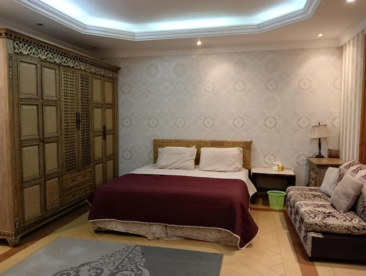 אל-מדינה Villa Marmara מראה חיצוני תמונה