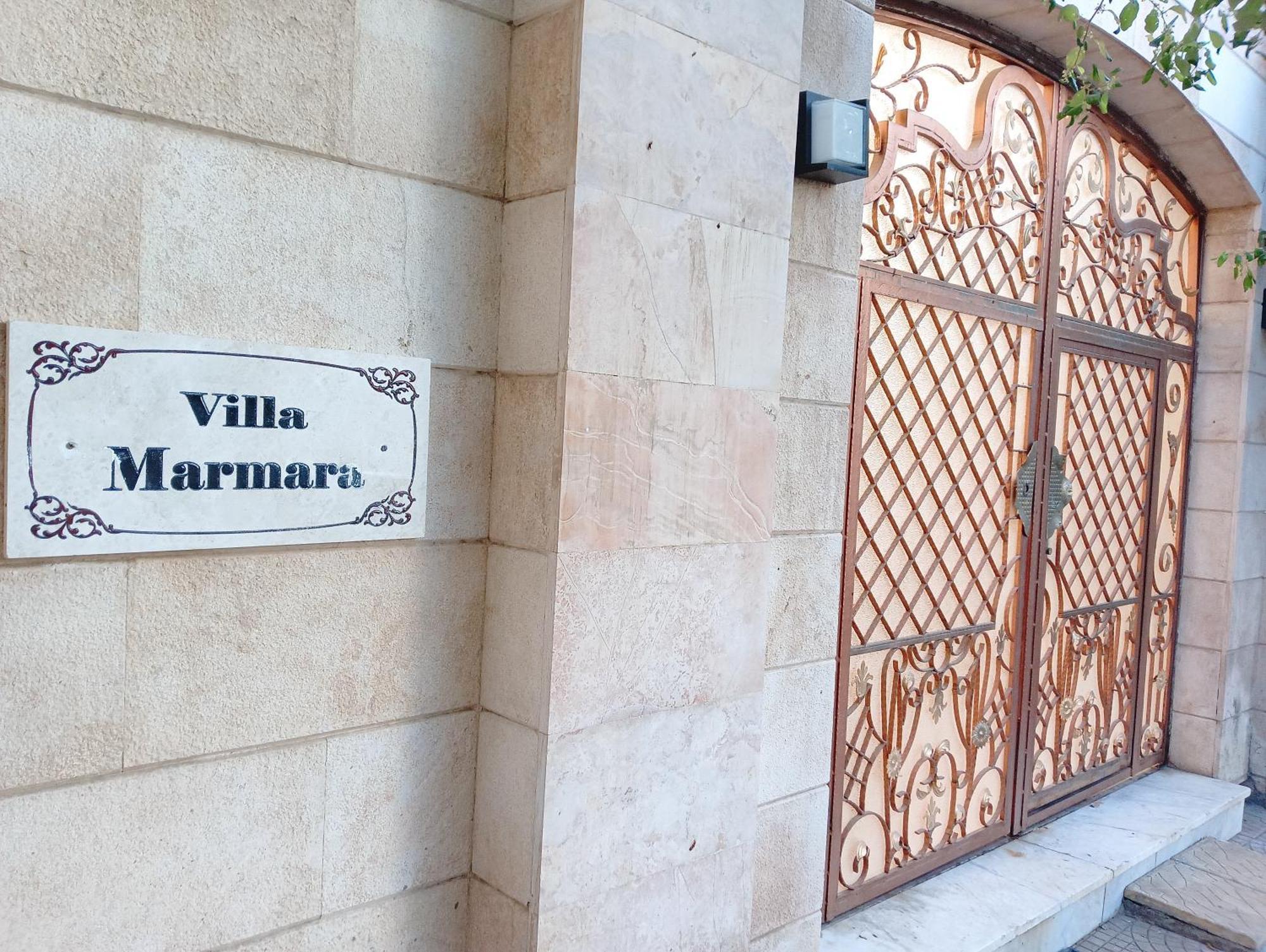 אל-מדינה Villa Marmara מראה חיצוני תמונה