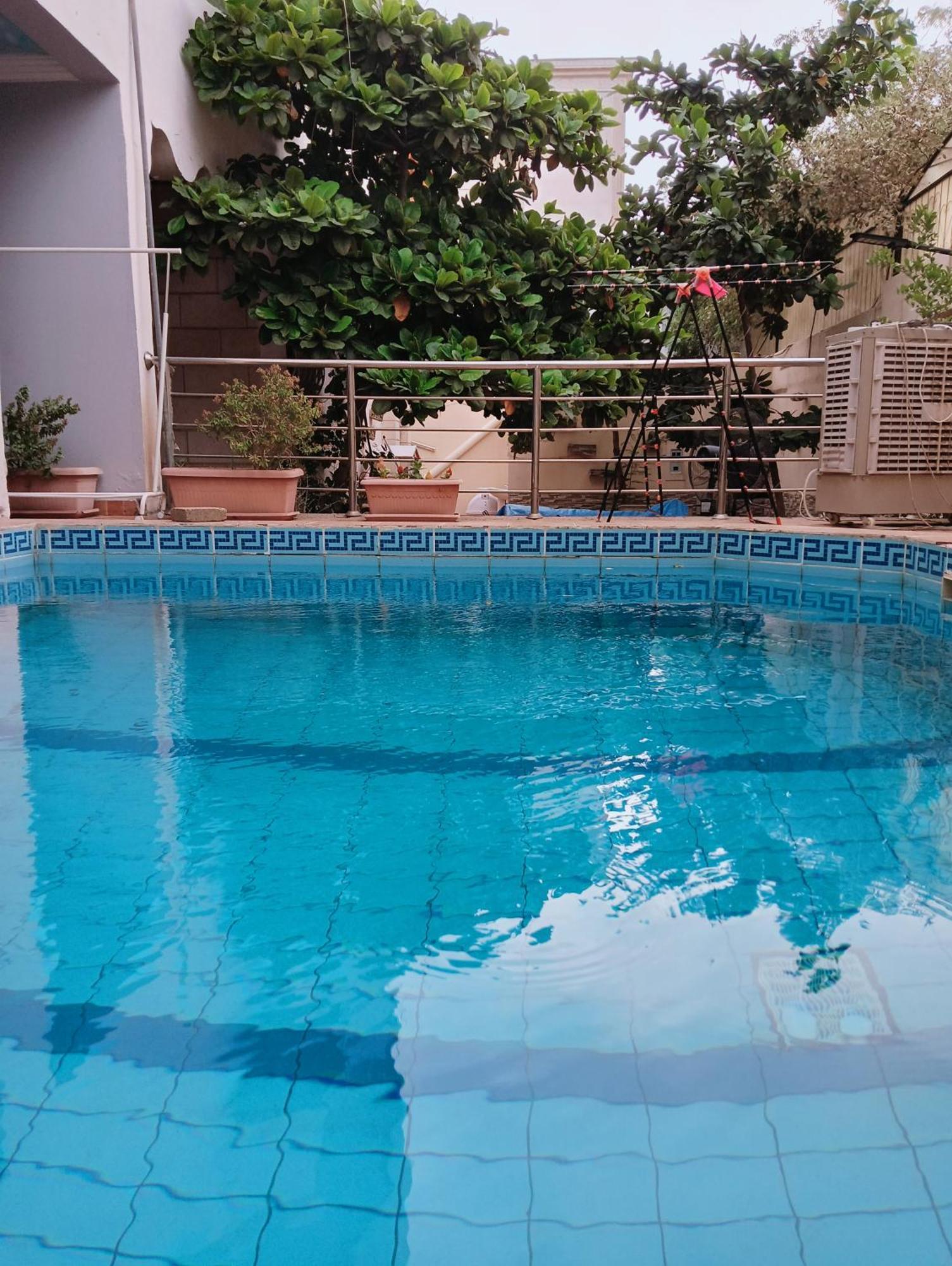 אל-מדינה Villa Marmara מראה חיצוני תמונה