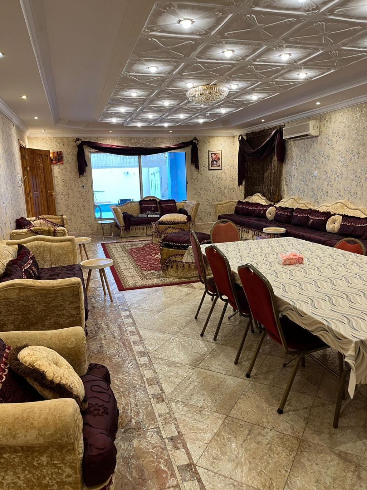 אל-מדינה Villa Marmara מראה חיצוני תמונה