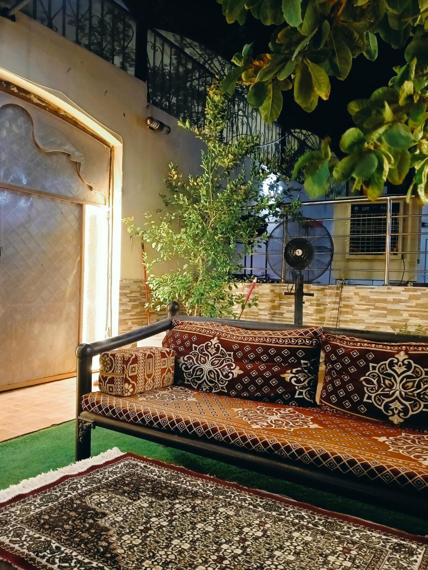 אל-מדינה Villa Marmara מראה חיצוני תמונה