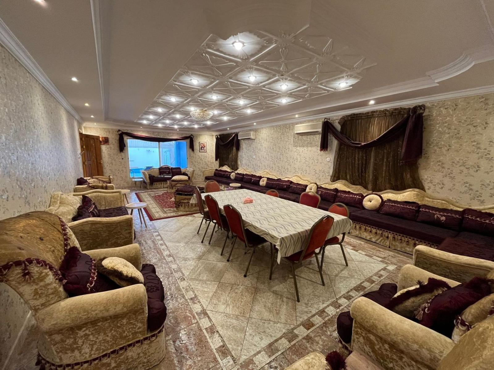 אל-מדינה Villa Marmara מראה חיצוני תמונה