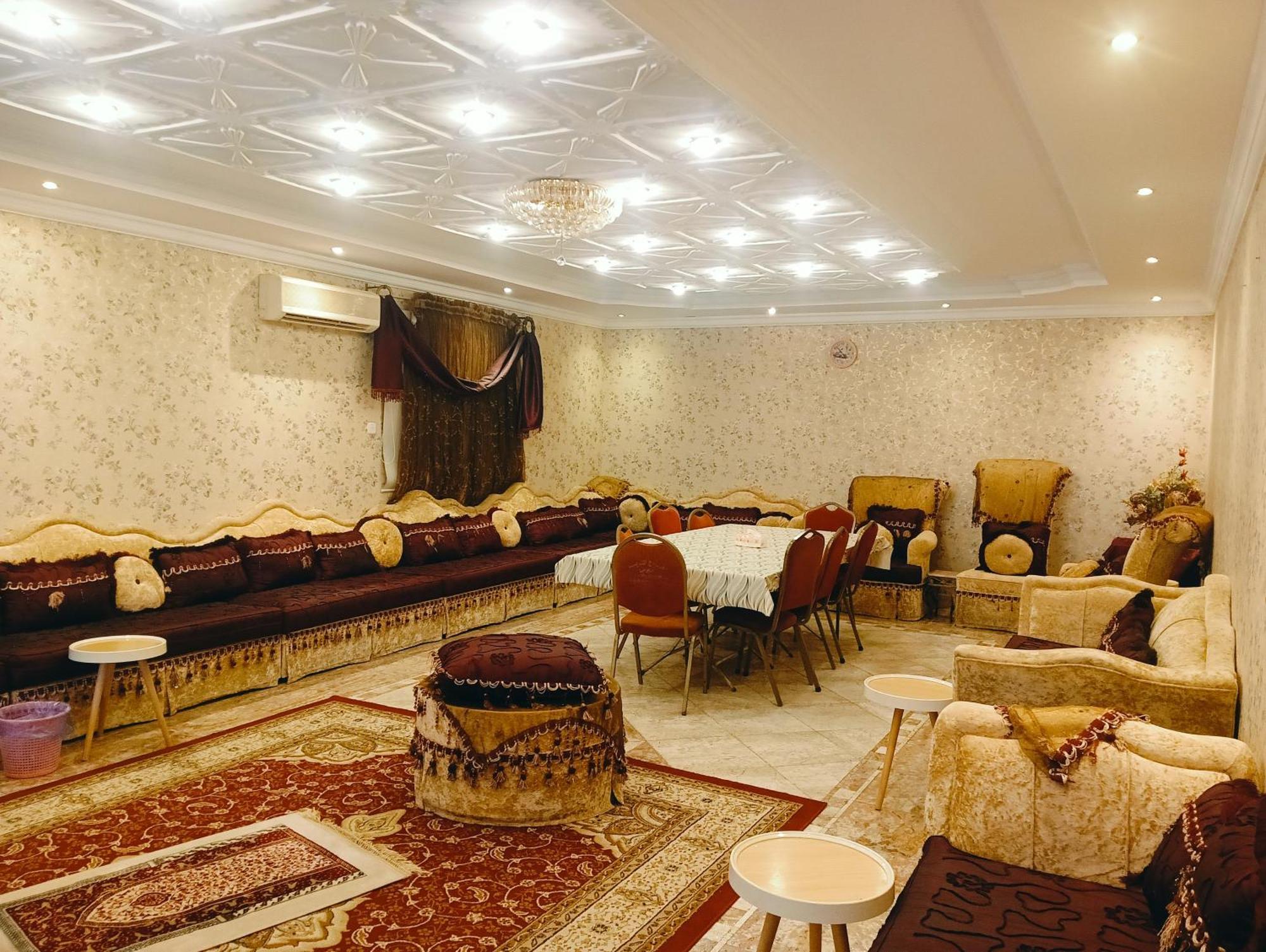 אל-מדינה Villa Marmara מראה חיצוני תמונה
