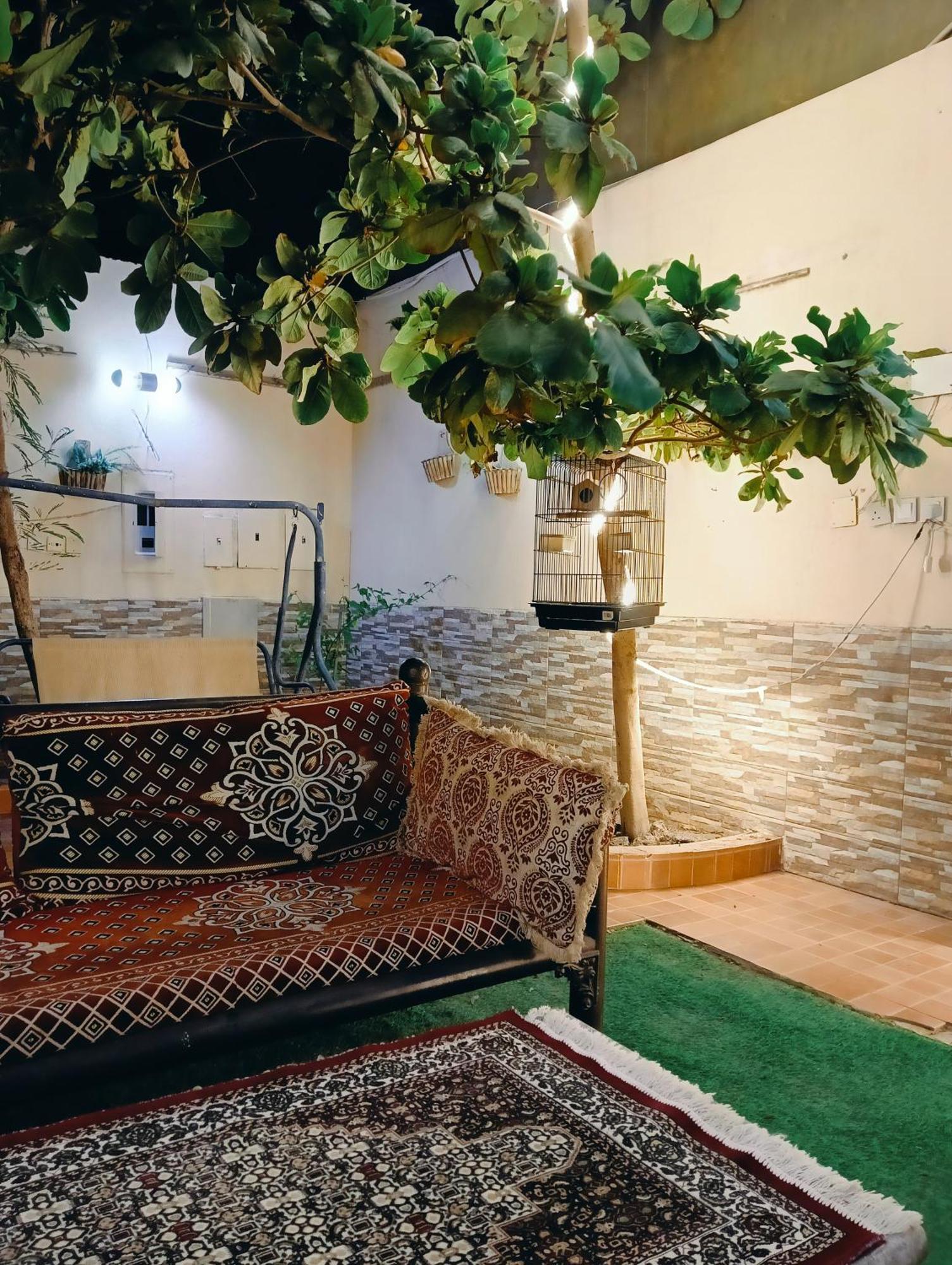 אל-מדינה Villa Marmara מראה חיצוני תמונה